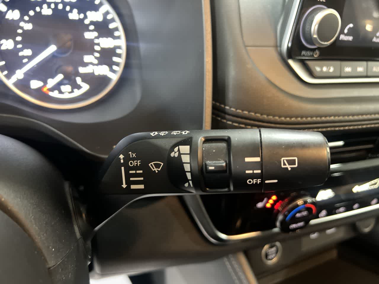 used 2023 Nissan Rogue car, priced at $17,095