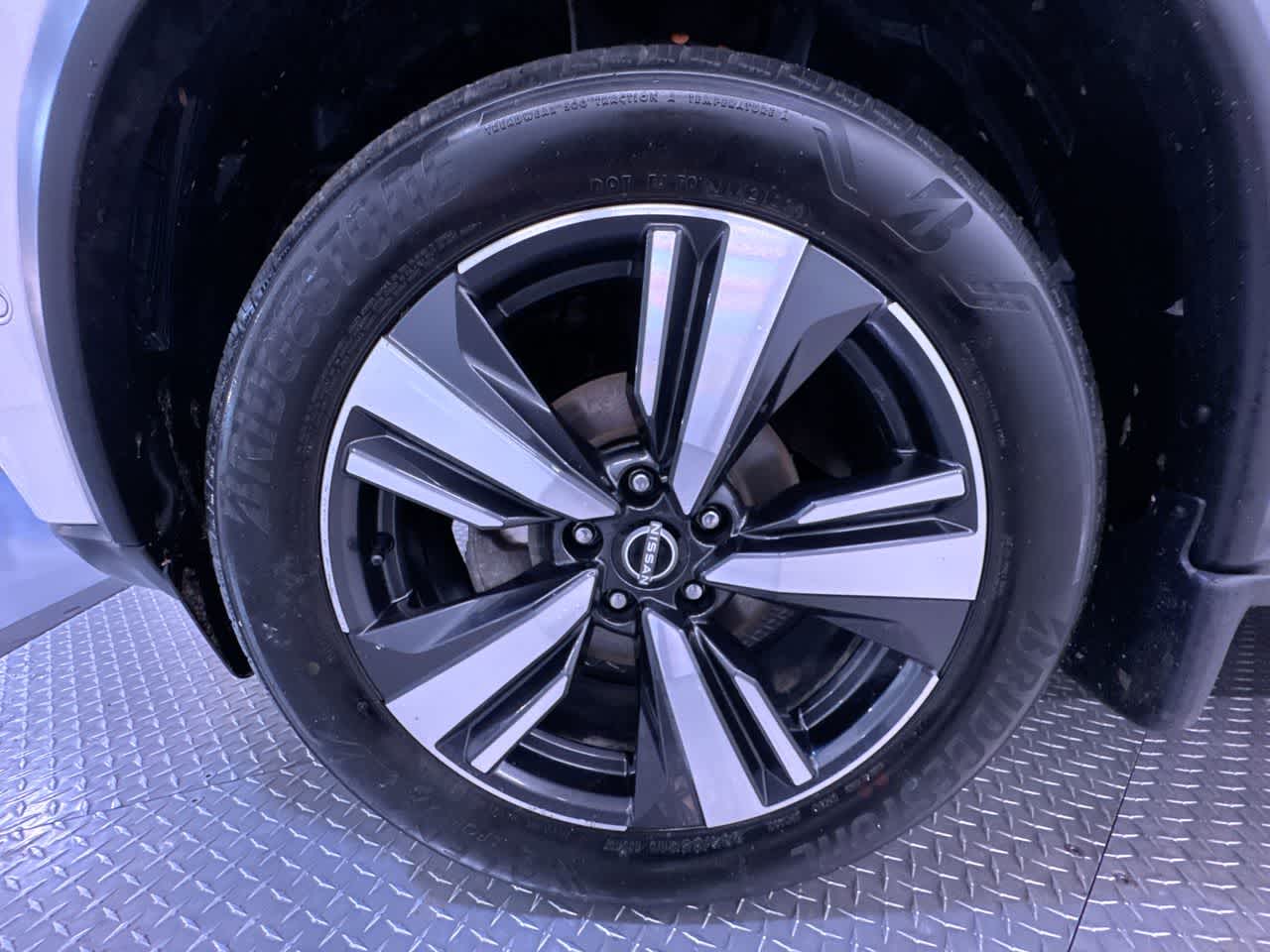 used 2023 Nissan Rogue car, priced at $28,900