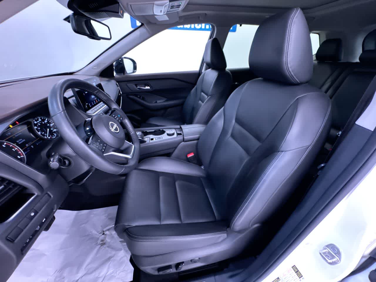 used 2023 Nissan Rogue car, priced at $28,900