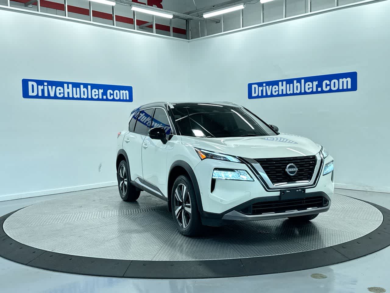used 2023 Nissan Rogue car, priced at $28,900