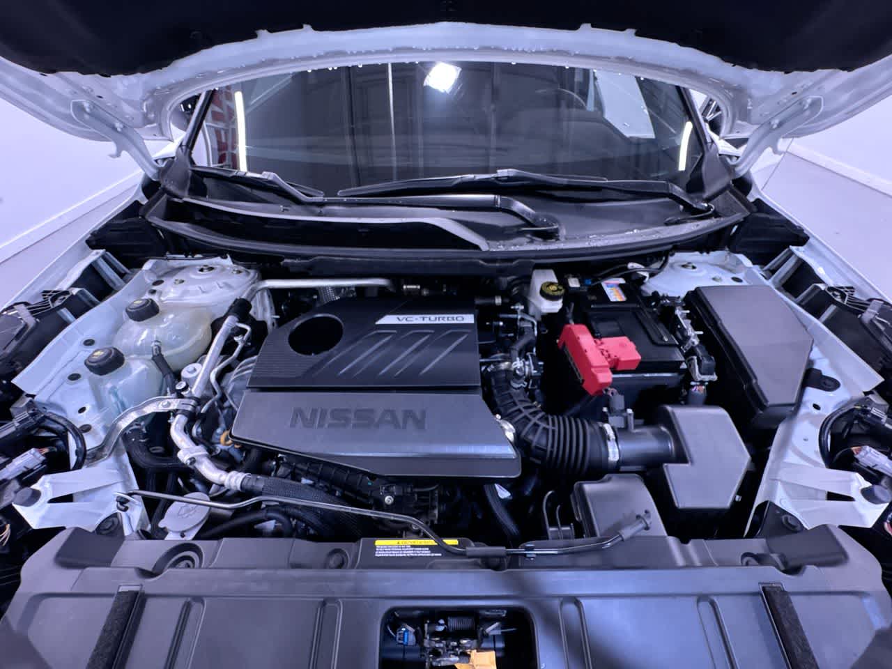 used 2023 Nissan Rogue car, priced at $28,900