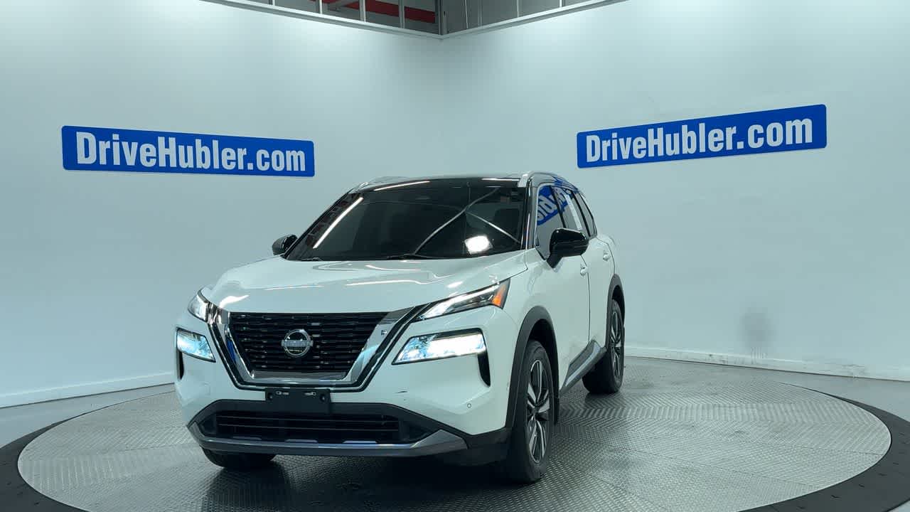 used 2023 Nissan Rogue car, priced at $28,900