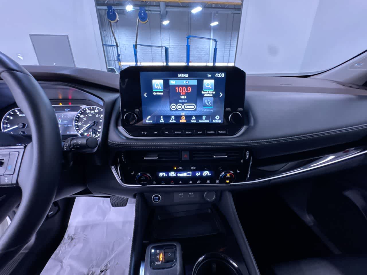 used 2023 Nissan Rogue car, priced at $28,900