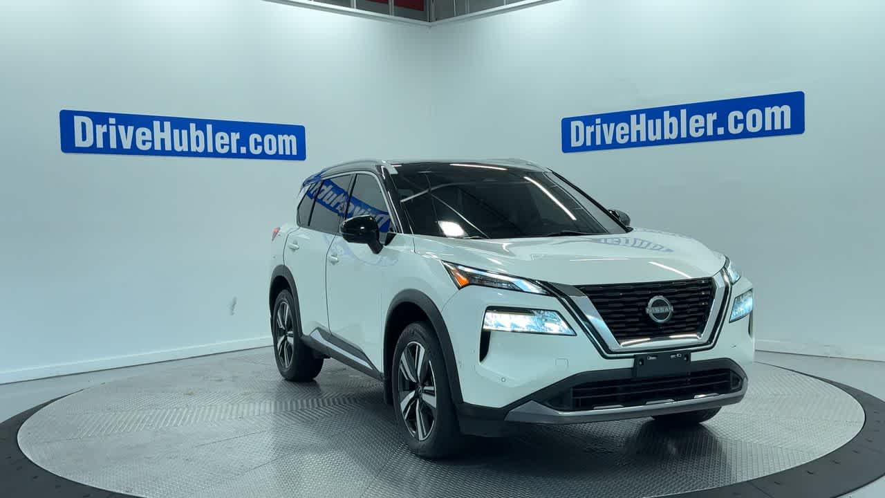 used 2023 Nissan Rogue car, priced at $28,900