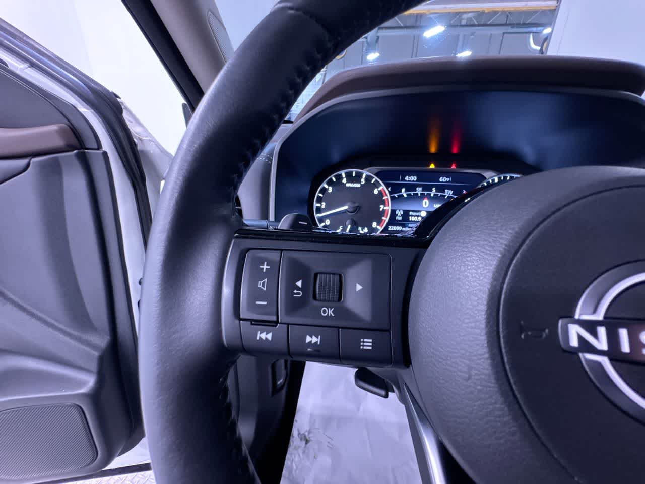 used 2023 Nissan Rogue car, priced at $28,900