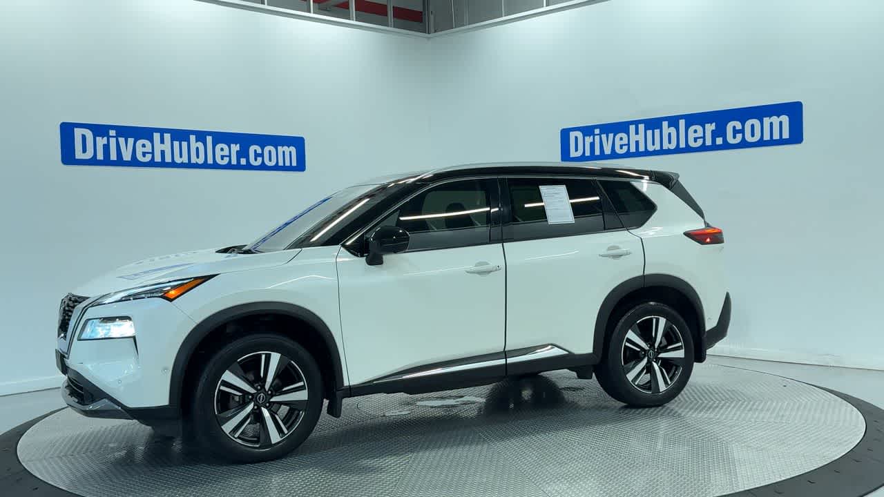 used 2023 Nissan Rogue car, priced at $28,900