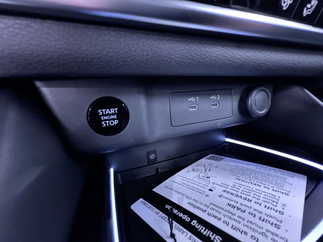 new 2026 Nissan Rogue car, priced at $41,525