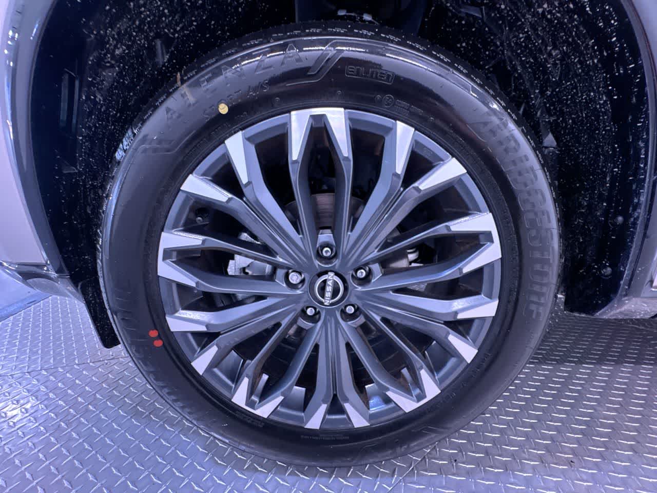 new 2026 Nissan Rogue car, priced at $41,525
