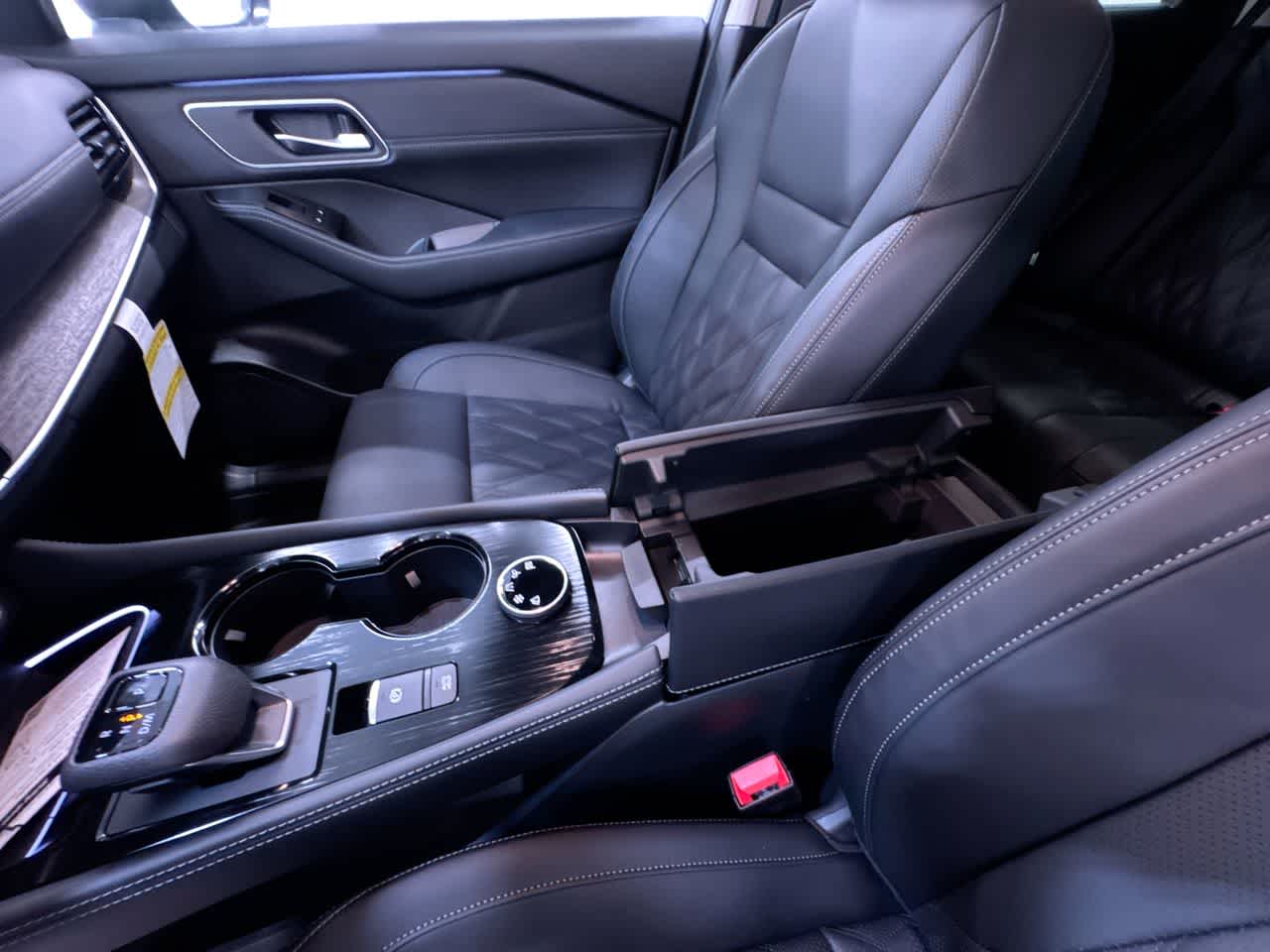 new 2026 Nissan Rogue car, priced at $41,525