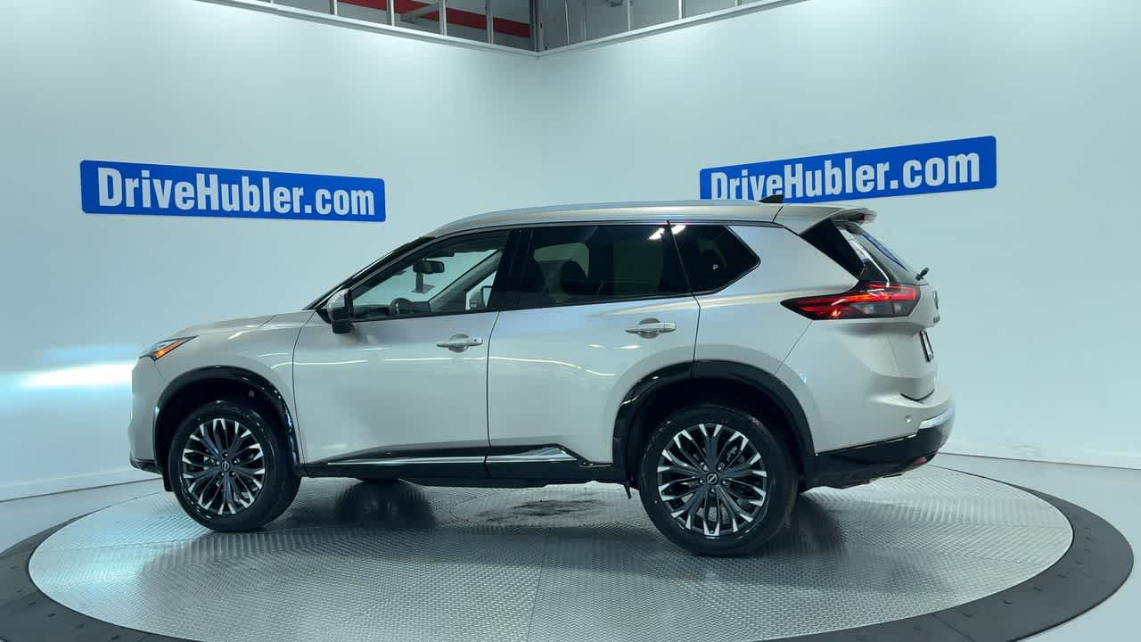 new 2026 Nissan Rogue car, priced at $41,525