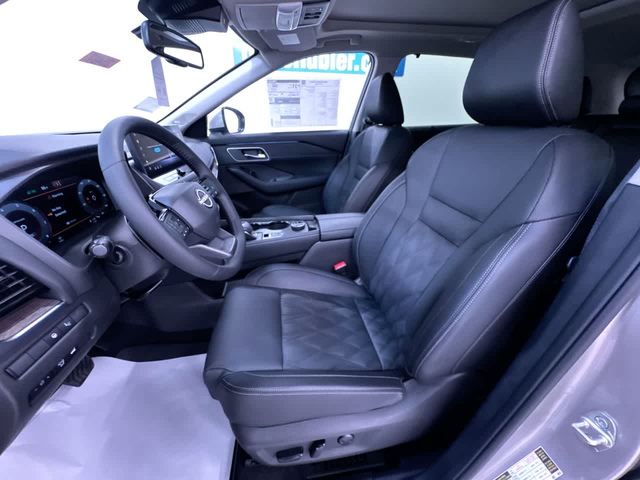 new 2026 Nissan Rogue car, priced at $41,525