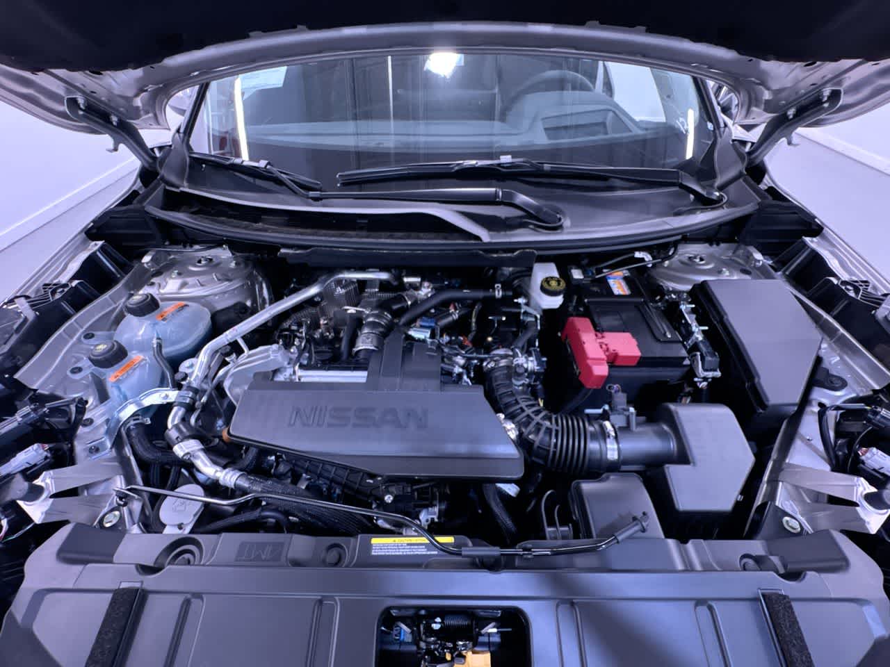 new 2026 Nissan Rogue car, priced at $41,525