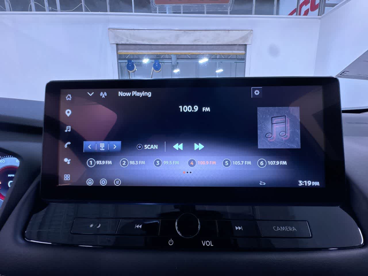 new 2026 Nissan Rogue car, priced at $41,525