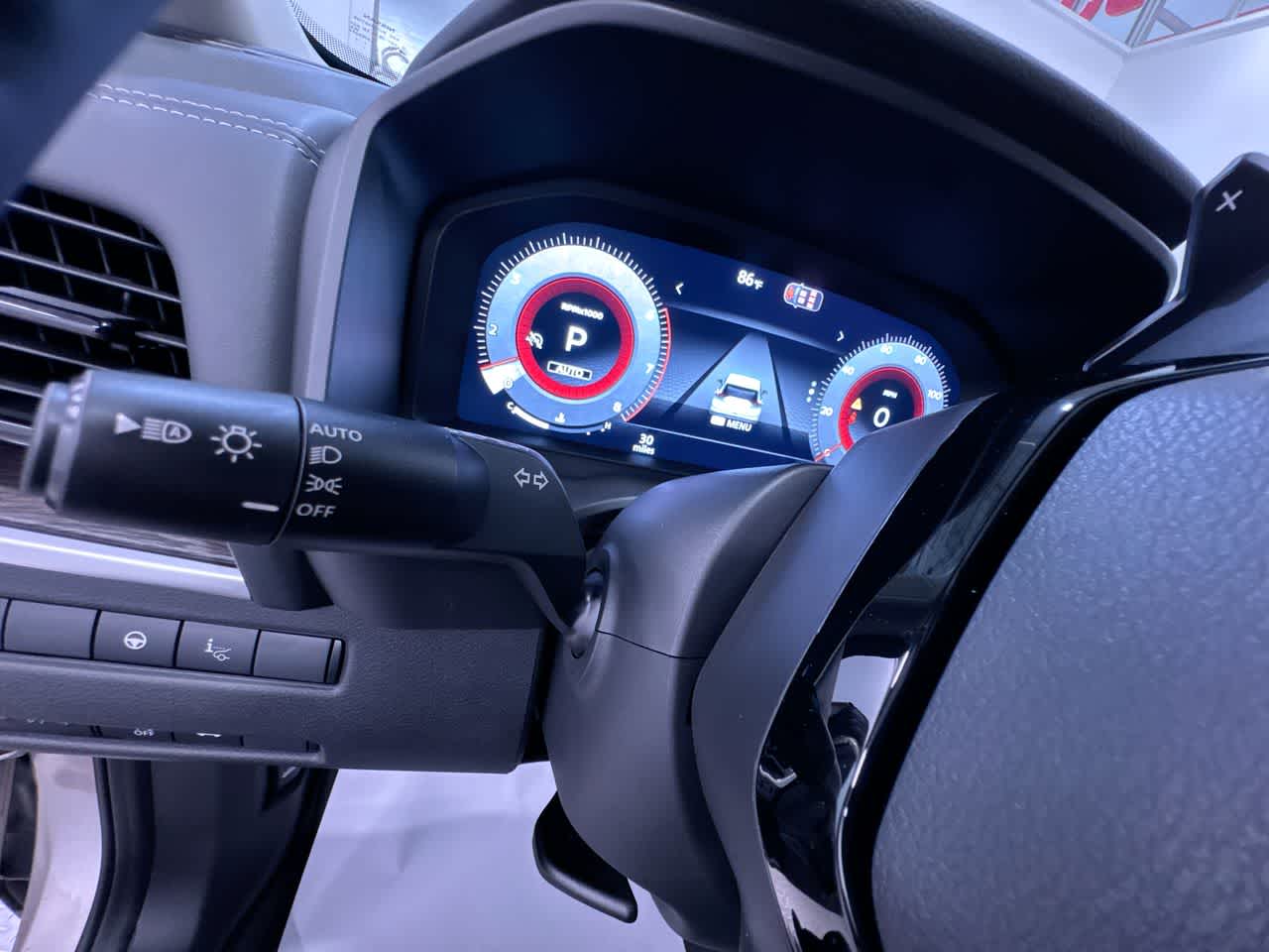 new 2026 Nissan Rogue car, priced at $41,525