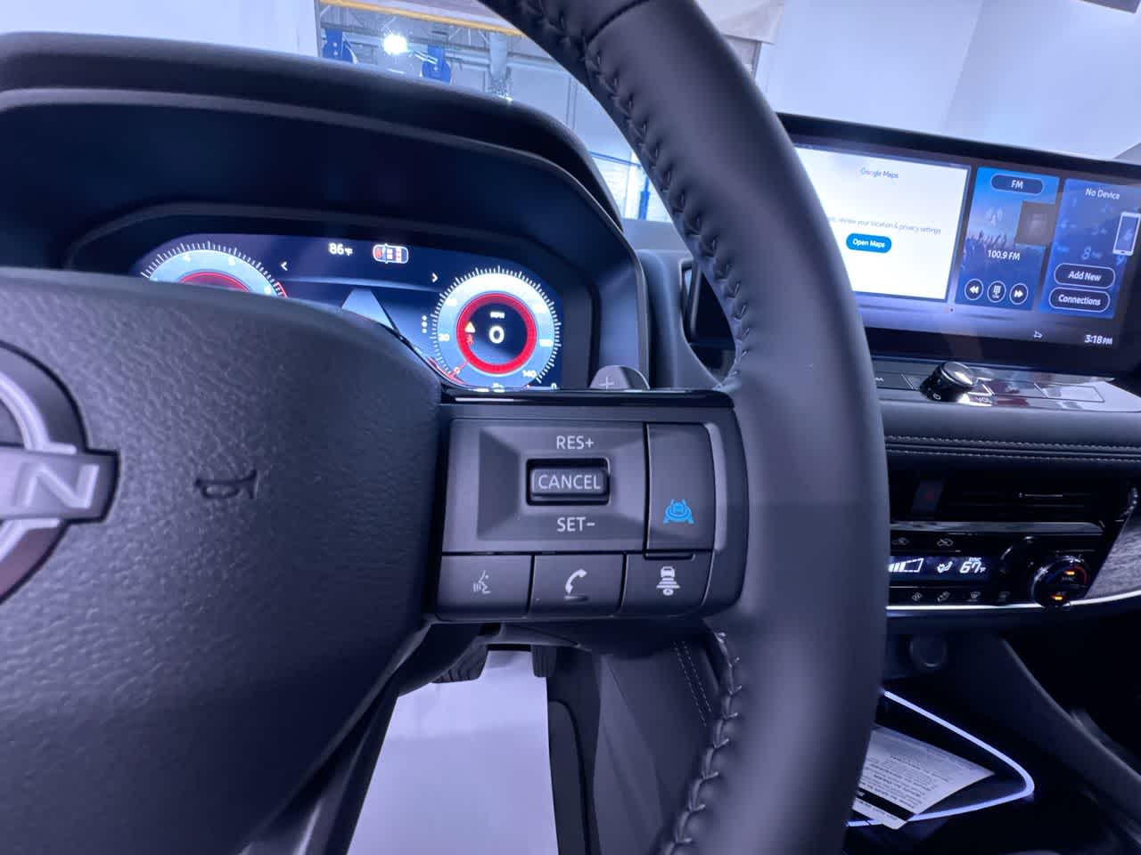 new 2026 Nissan Rogue car, priced at $41,525