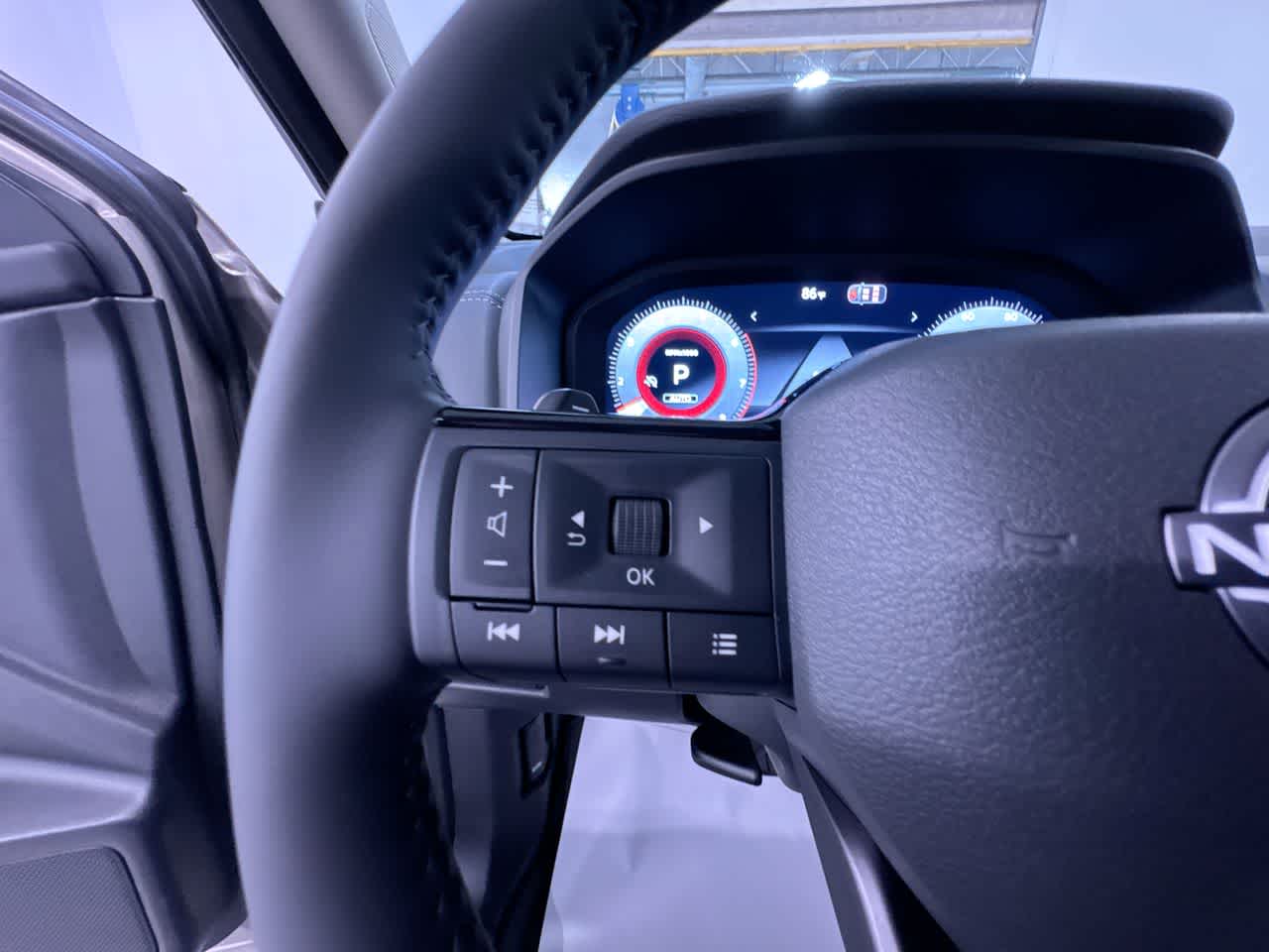 new 2026 Nissan Rogue car, priced at $41,525