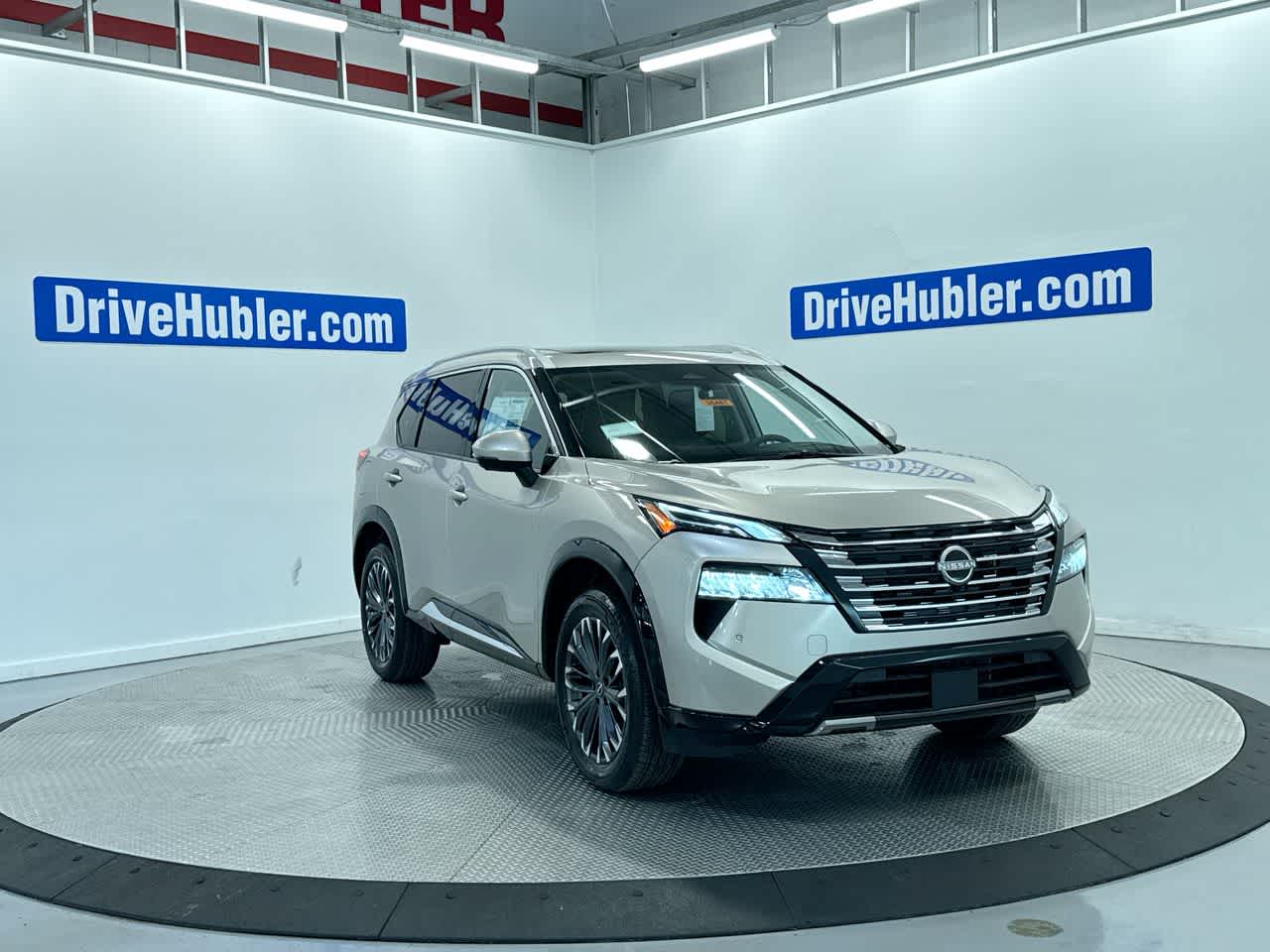 new 2026 Nissan Rogue car, priced at $41,525