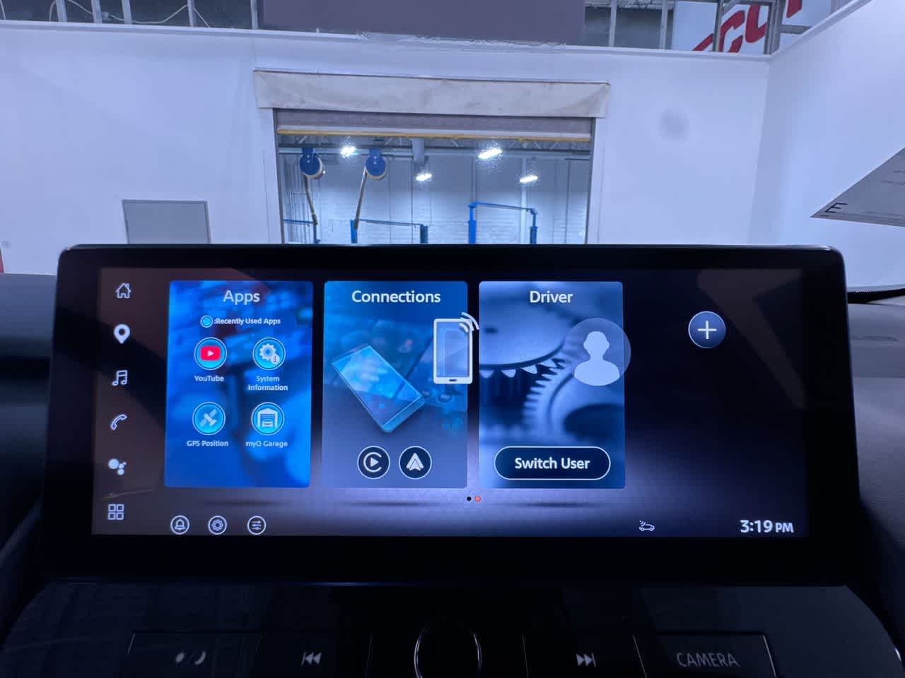 new 2026 Nissan Rogue car, priced at $41,525