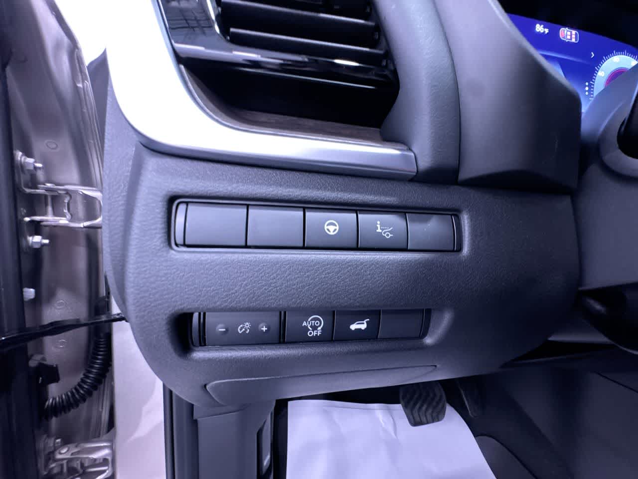 new 2026 Nissan Rogue car, priced at $41,525