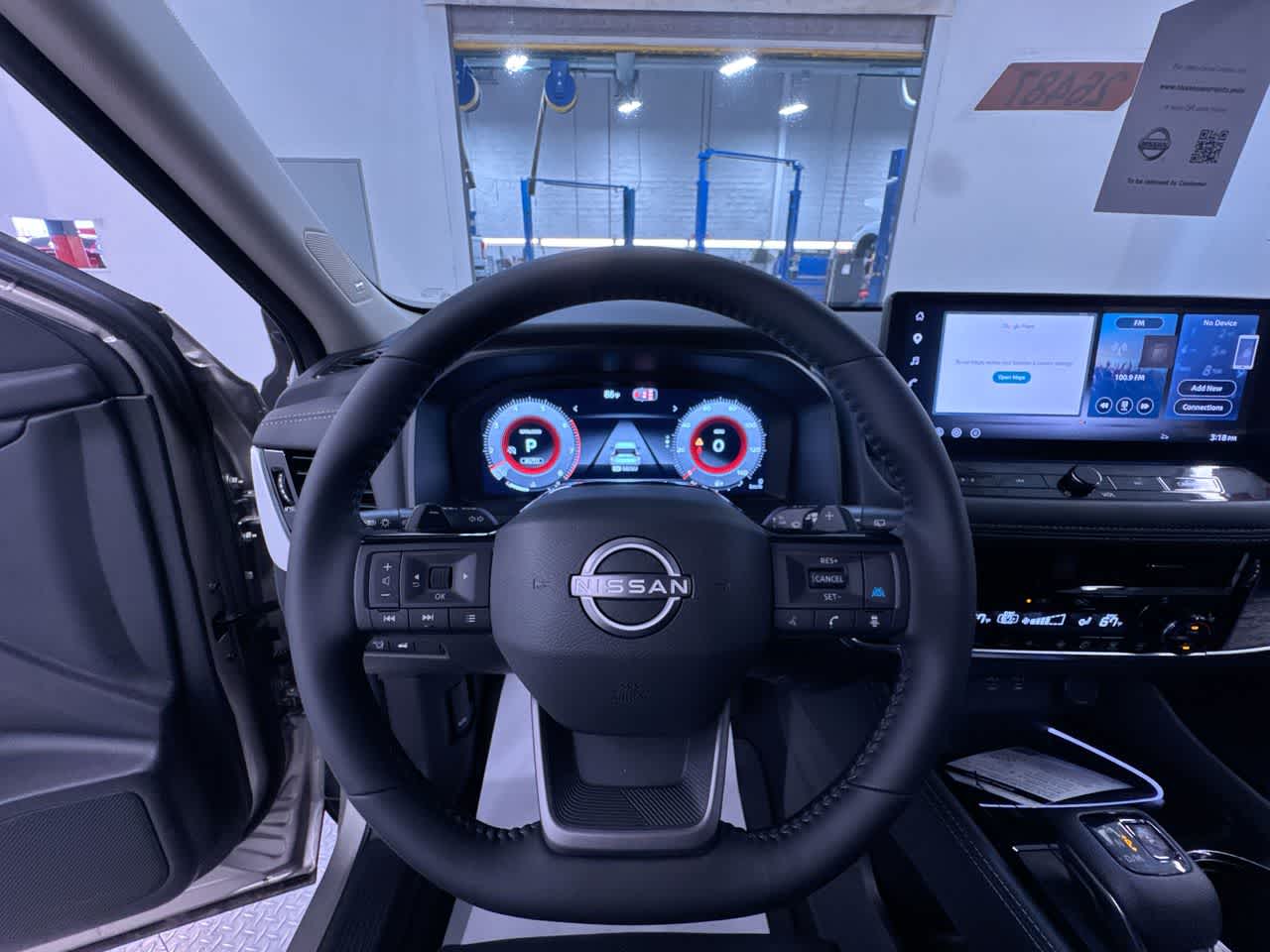 new 2026 Nissan Rogue car, priced at $41,525