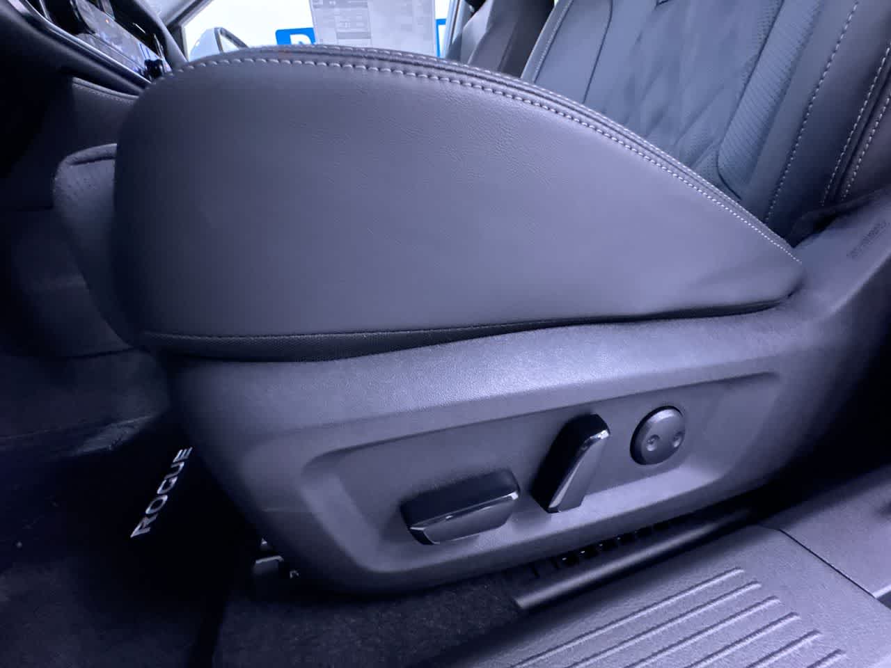 new 2026 Nissan Rogue car, priced at $42,535