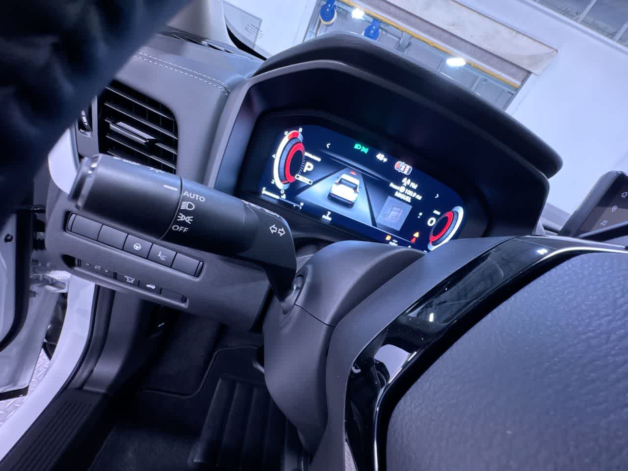 new 2026 Nissan Rogue car, priced at $42,535