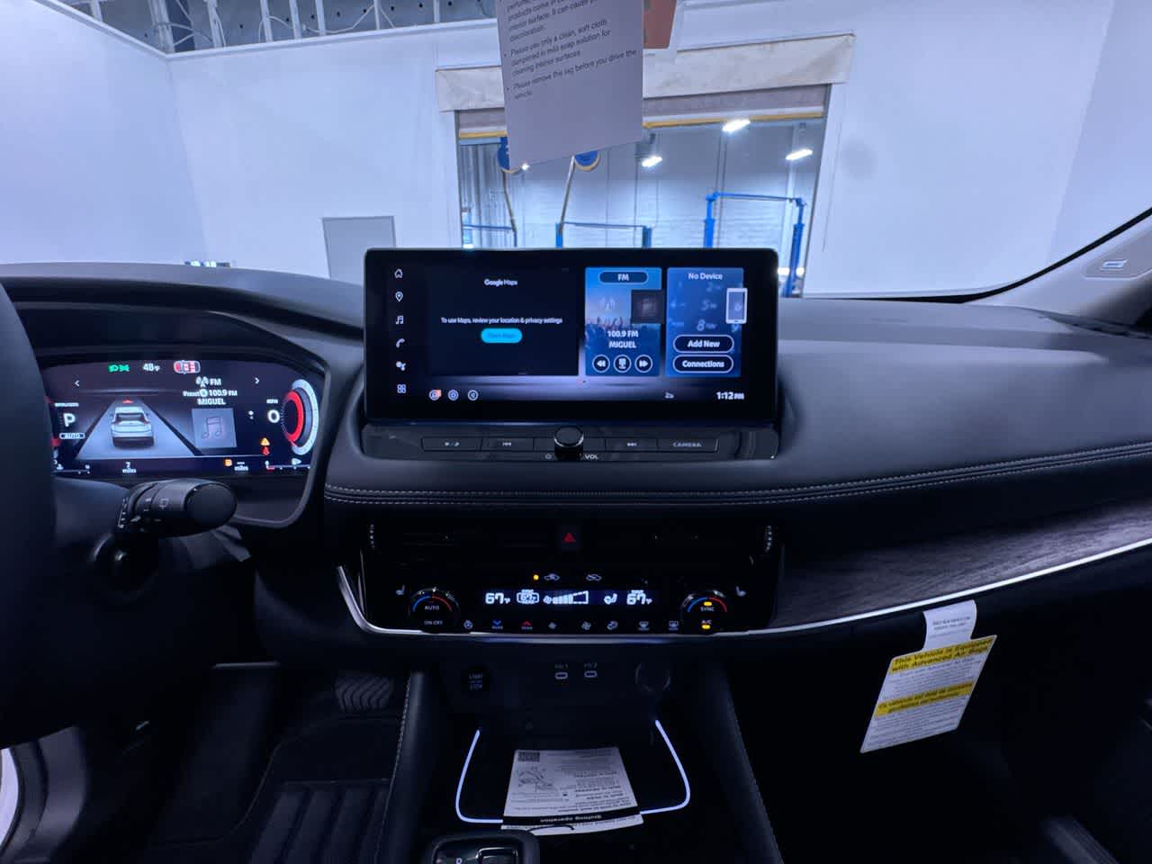 new 2026 Nissan Rogue car, priced at $42,535