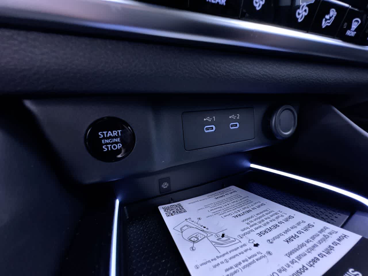 new 2026 Nissan Rogue car, priced at $42,535