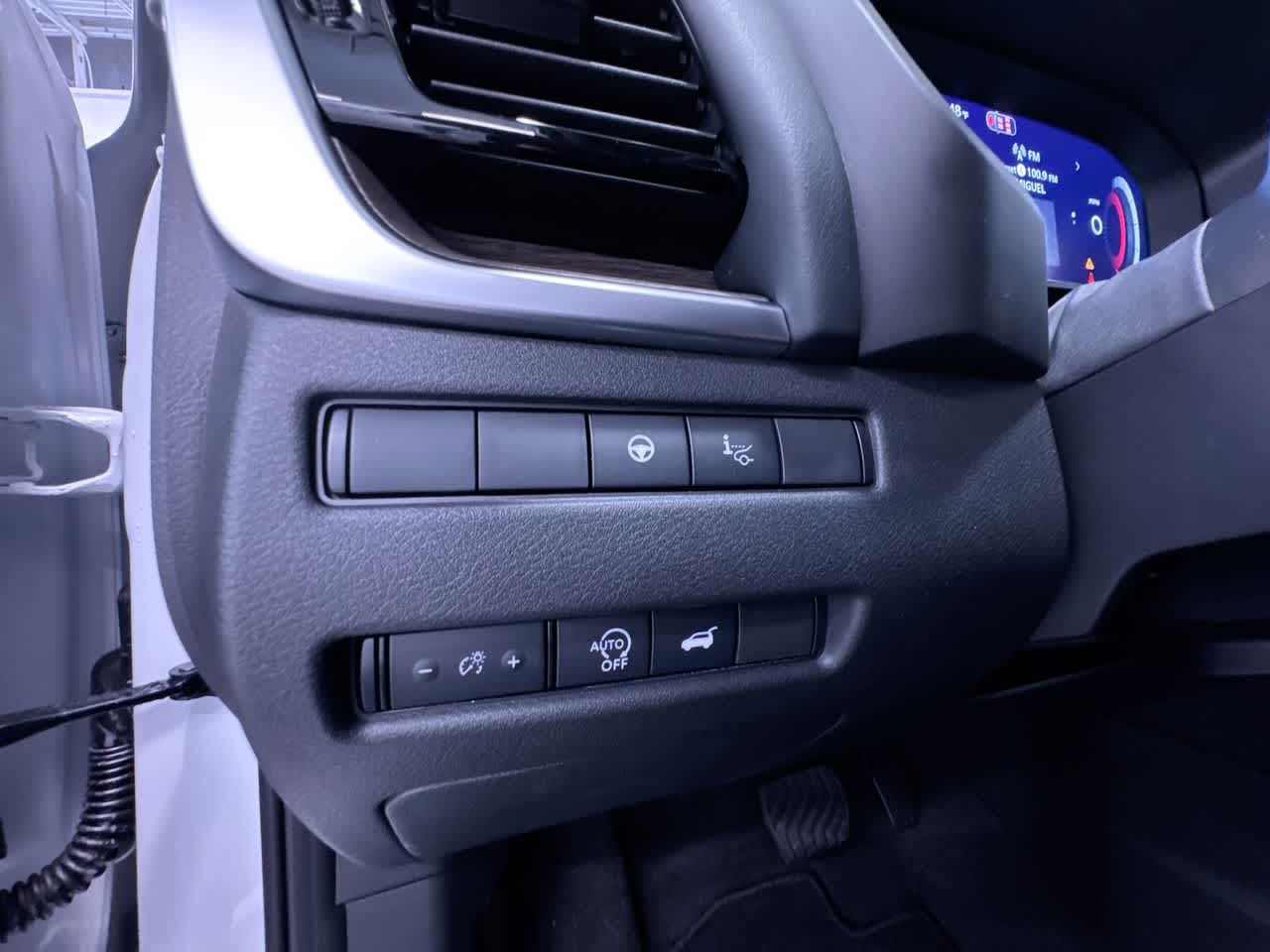new 2026 Nissan Rogue car, priced at $42,535