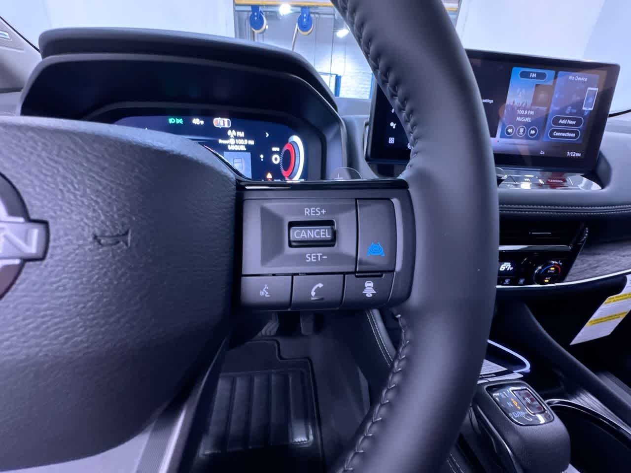 new 2026 Nissan Rogue car, priced at $42,535