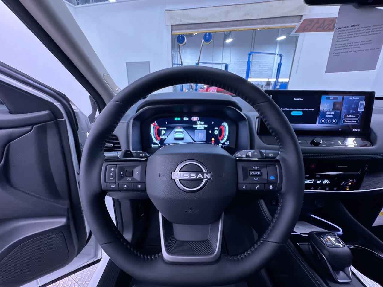 new 2026 Nissan Rogue car, priced at $42,535