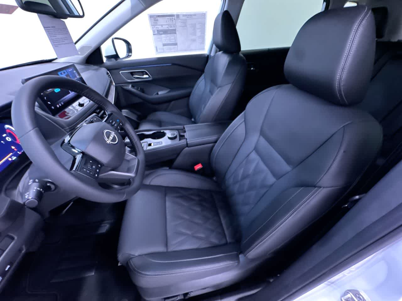 new 2026 Nissan Rogue car, priced at $42,535
