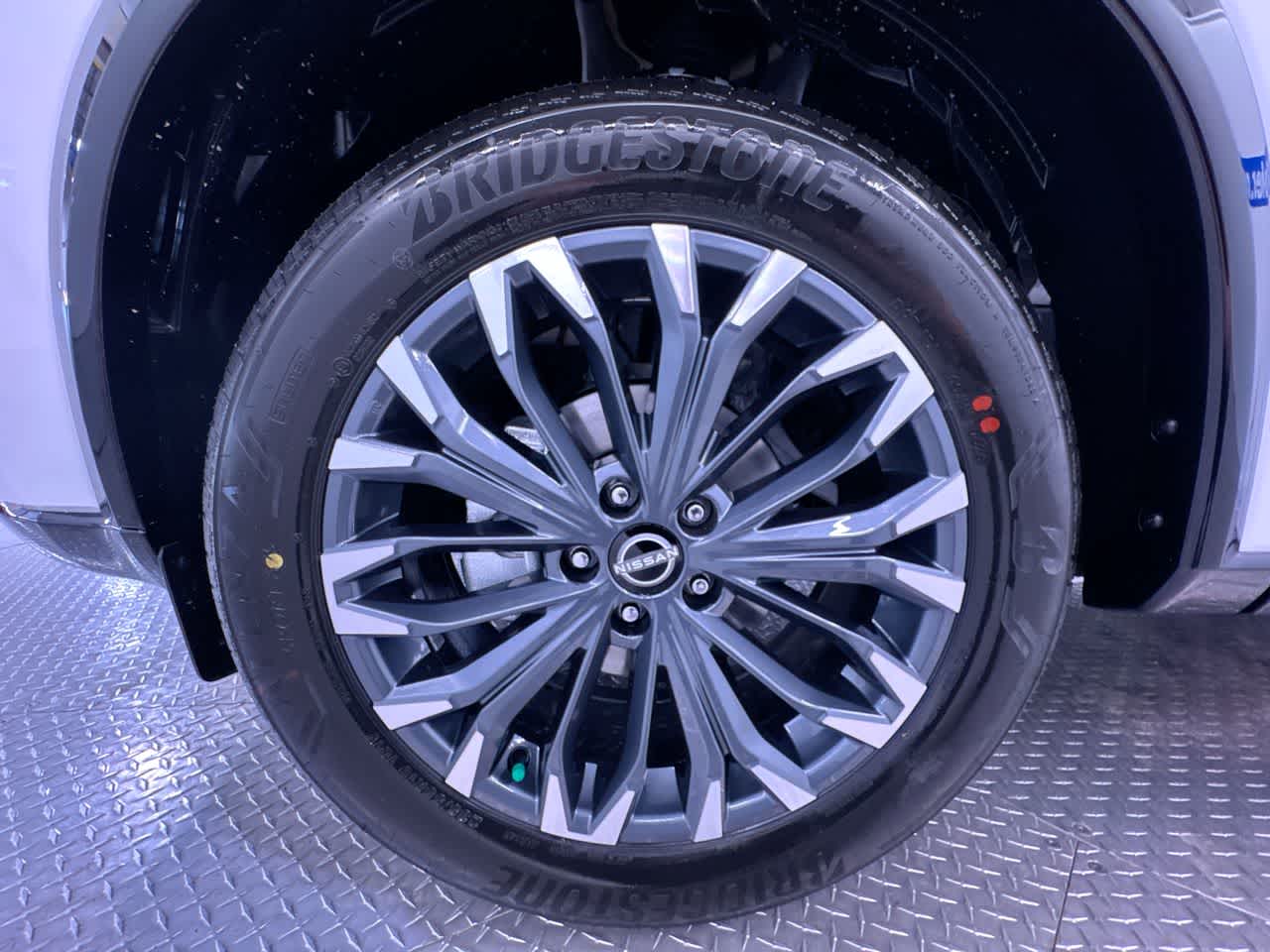 new 2026 Nissan Rogue car, priced at $42,535