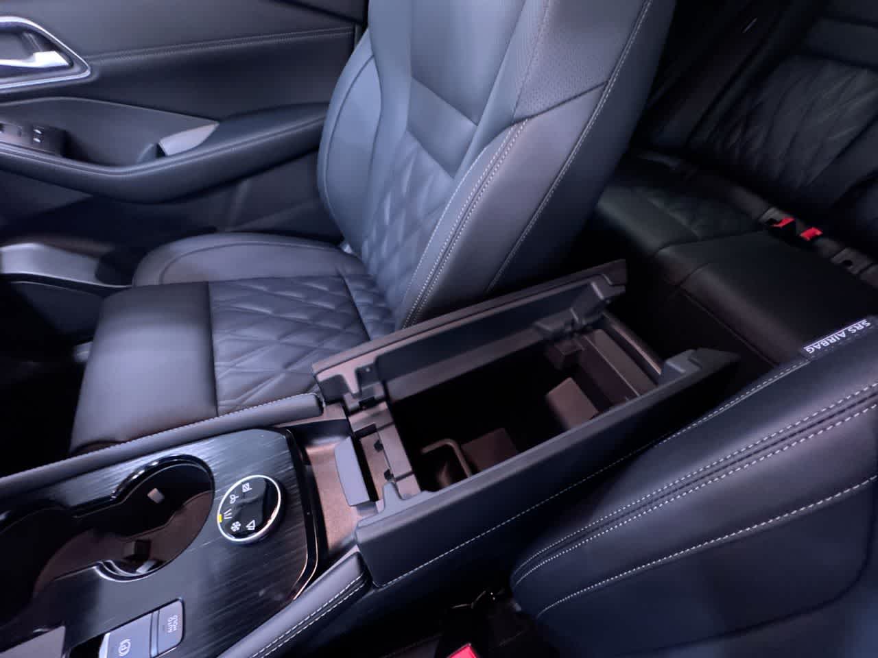 new 2026 Nissan Rogue car, priced at $42,535