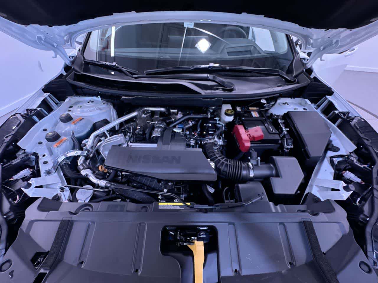new 2026 Nissan Rogue car, priced at $42,535