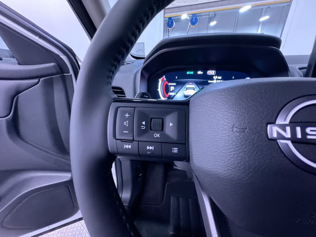 new 2026 Nissan Rogue car, priced at $42,535