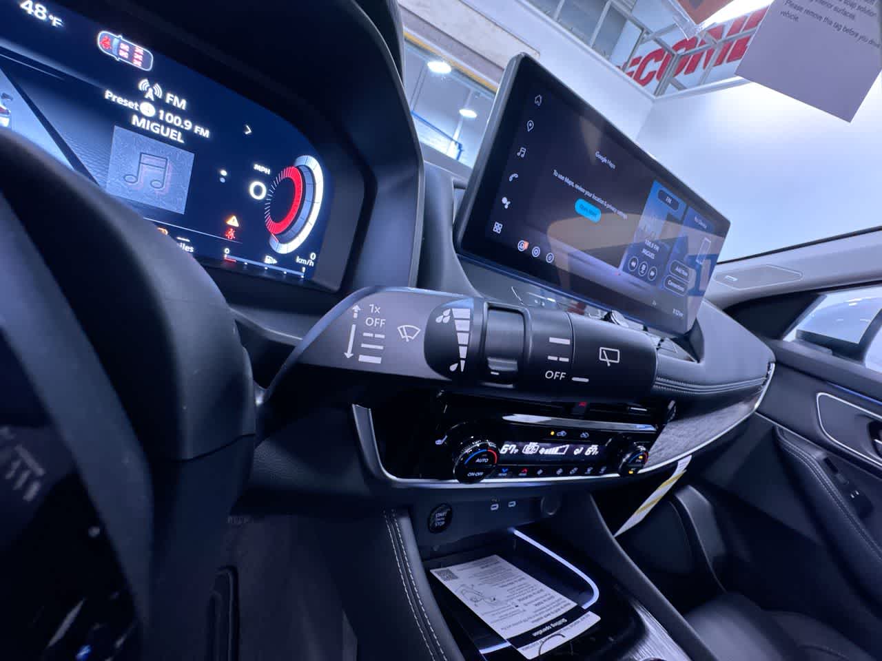 new 2026 Nissan Rogue car, priced at $42,535