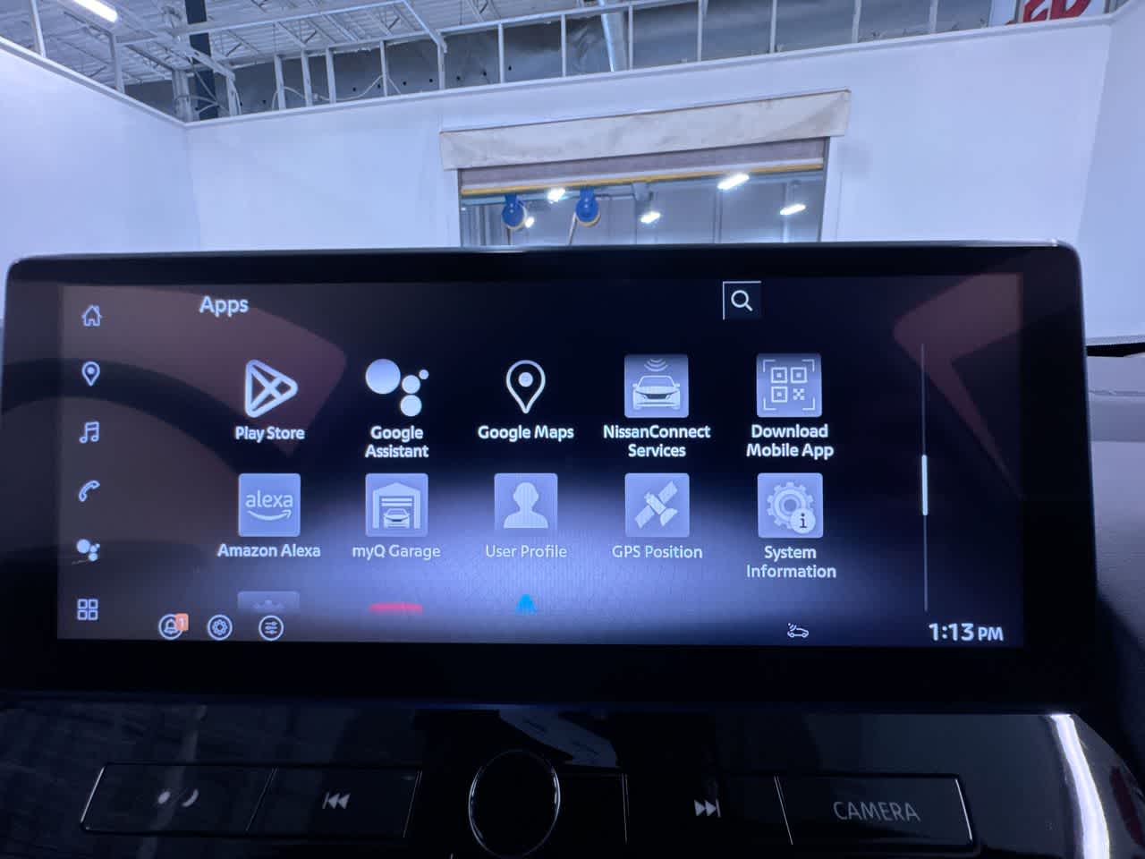 new 2026 Nissan Rogue car, priced at $42,535