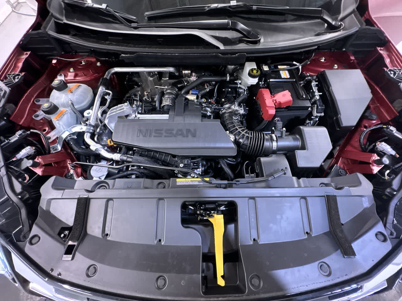 new 2026 Nissan Rogue car, priced at $37,474