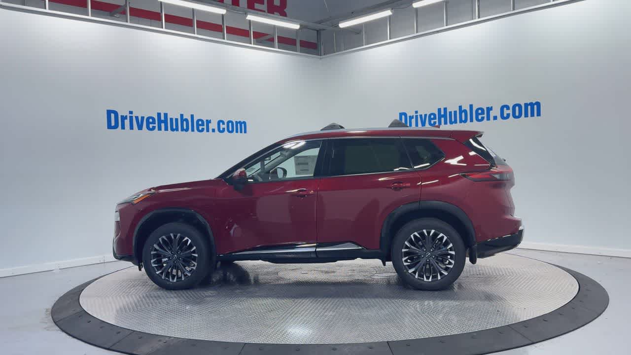 new 2026 Nissan Rogue car, priced at $37,474