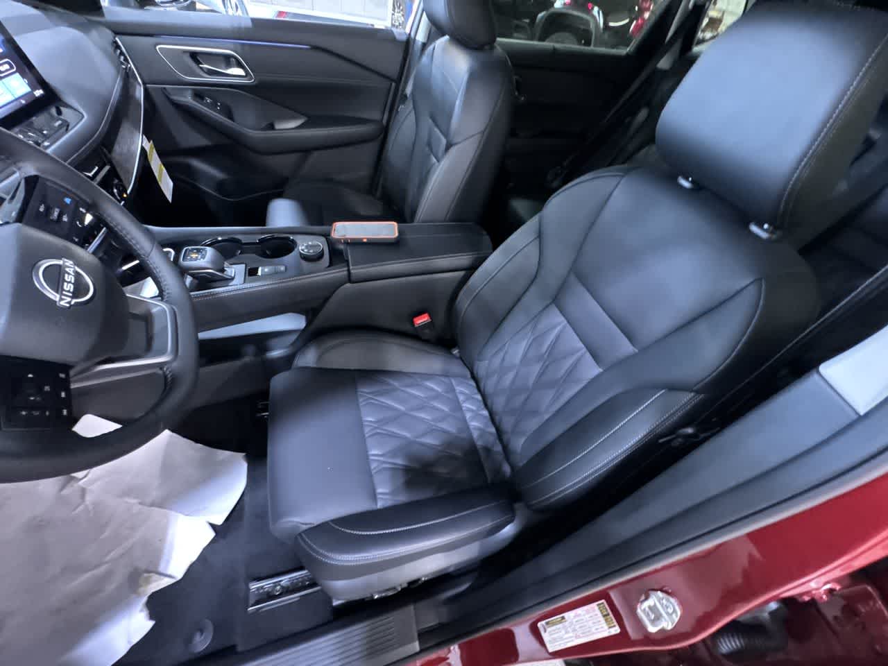 new 2026 Nissan Rogue car, priced at $37,474