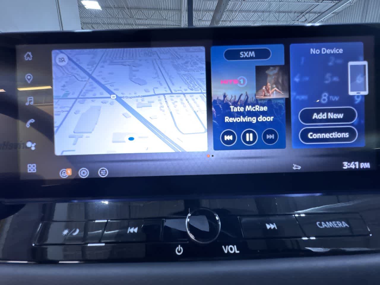 new 2026 Nissan Rogue car, priced at $37,474