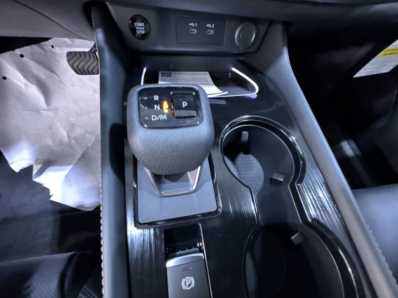 new 2026 Nissan Rogue car, priced at $37,474