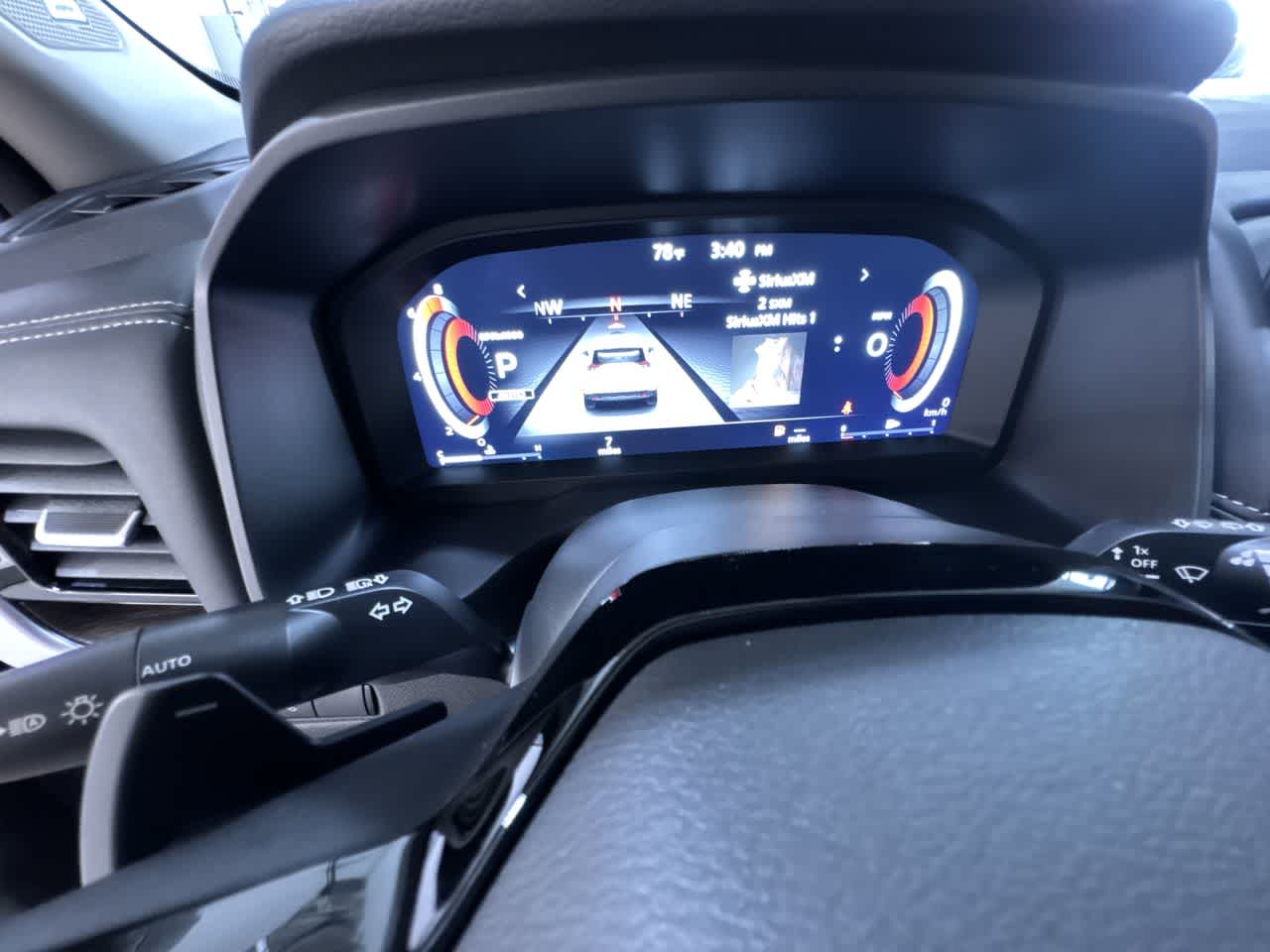 new 2026 Nissan Rogue car, priced at $37,474