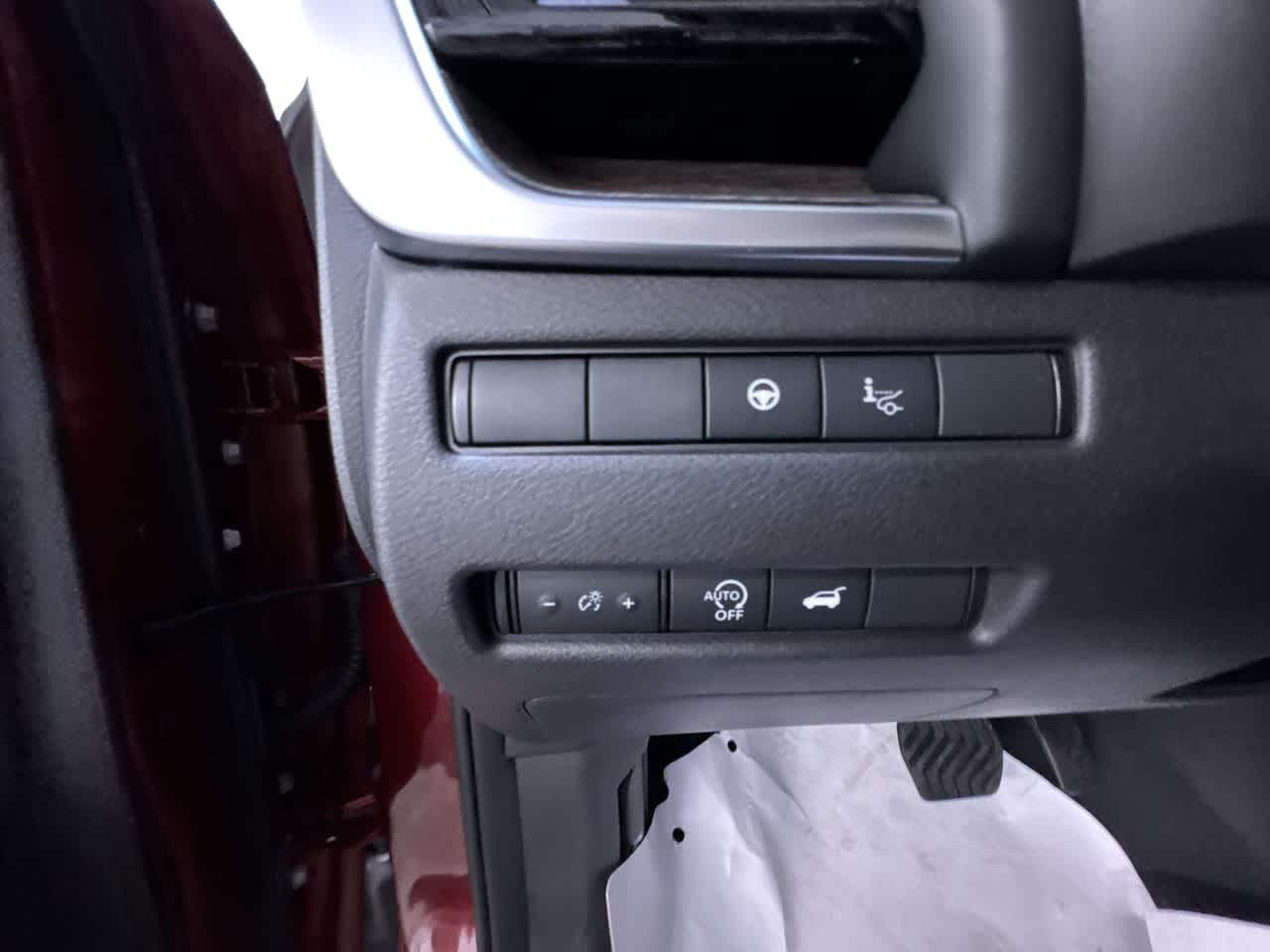 new 2026 Nissan Rogue car, priced at $37,474