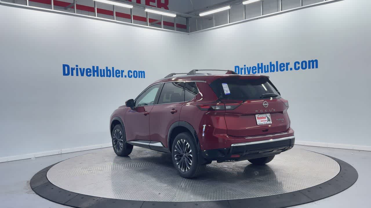 new 2026 Nissan Rogue car, priced at $37,474