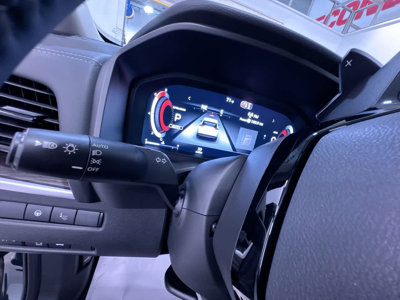 new 2026 Nissan Rogue car, priced at $41,975