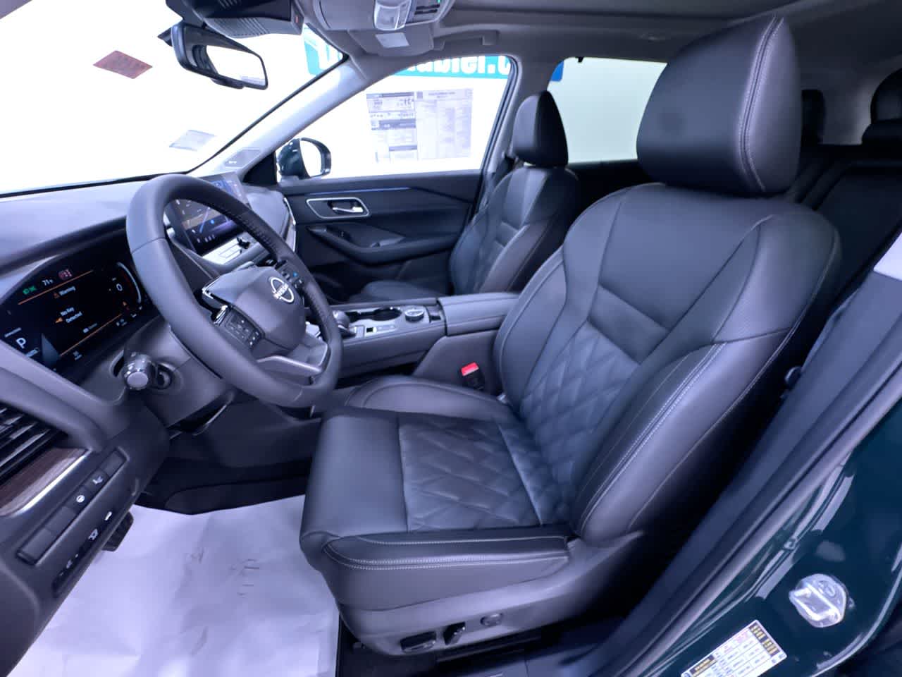 new 2026 Nissan Rogue car, priced at $41,975