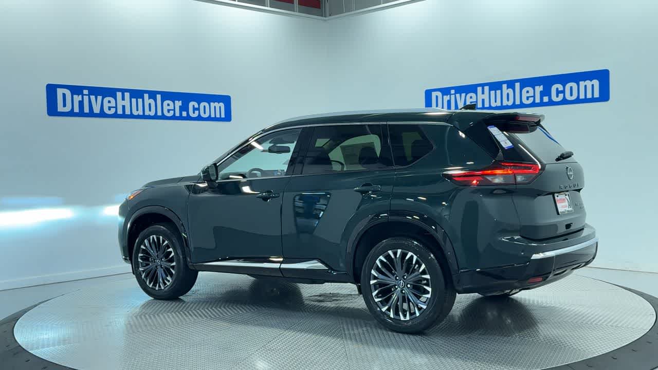 new 2026 Nissan Rogue car, priced at $41,975