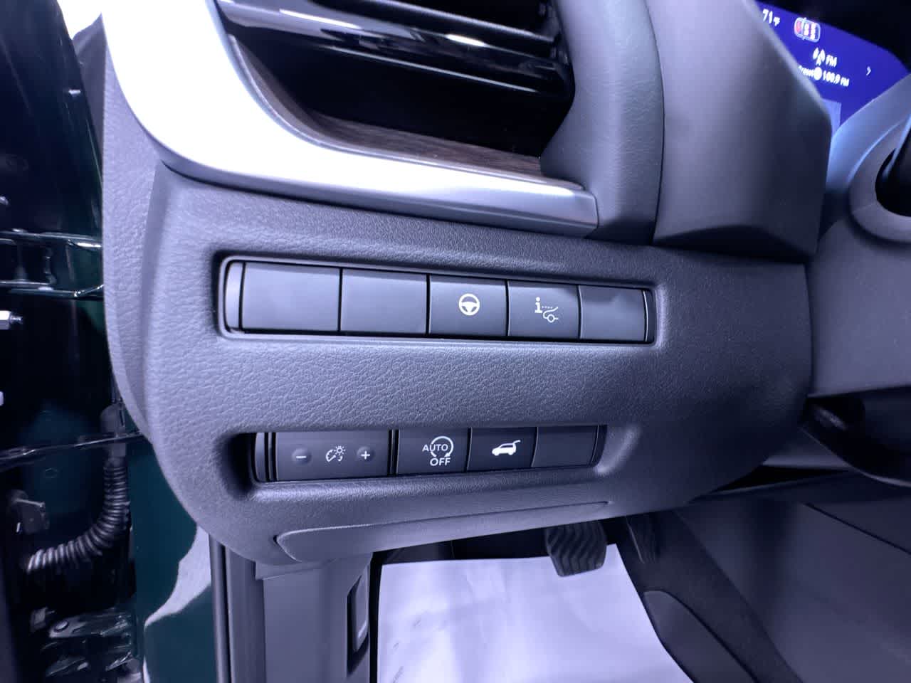 new 2026 Nissan Rogue car, priced at $41,975